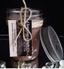 Country Collection - Beer - 8oz Soy Jelly Jar