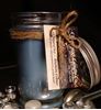 Country Collection - Blueberry Cobbler - 8oz Soy Jelly Jar