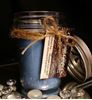Country Collection - Midnight Love Spell - 8oz Soy Jelly Jar