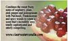 Country Collection - Pomegranate - 8oz Soy Jelly Jar