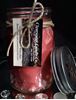 Country Collection - First Date - 16oz Soy Canning Jar	