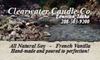 Country Collection - French Vanilla - 16oz Soy Canning Jar