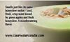 Country Collection - Honeydew Melon - 16oz Soy Canning Jar