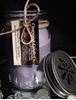 Country Collection - Huckleberry - 16oz Soy Canning Jar