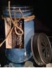 Country Collection - Midnight Love Spell - 16oz Soy Canning Jar