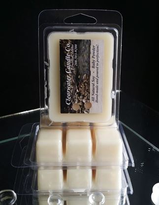 Country Collection - Baby Powder - 2.75oz Soy Wax Melts