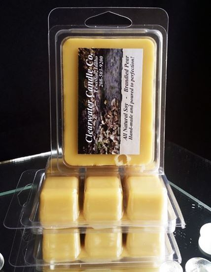 Country Collection - Brandied Pear - 2.75oz Soy Wax Melts