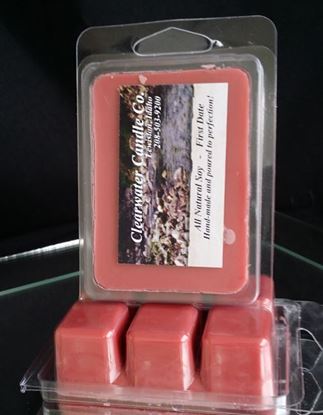 Country Collection - First Date - 2.75oz Soy Wax Melts