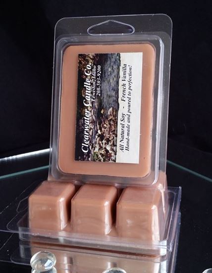 Country Collection - French Vanilla - 2.75oz Soy Wax Melts