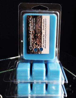 Country Collection - Fresh Linen - 2.75oz Soy Wax Melts