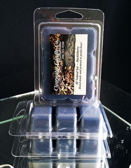 Country Collection - Huckleberry - 2.75oz Soy Wax Melts