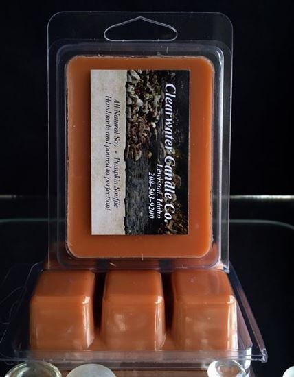 Country Collection - Pumpkin Souffle - 2.75oz Soy Wax Melts