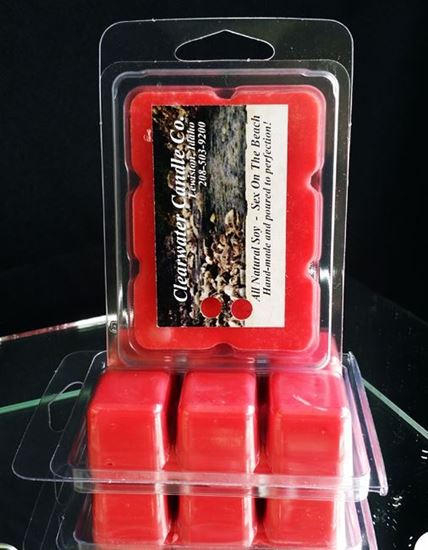 Country Collection - Sex on the Beach - 2.75oz Soy Wax Melts