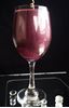 Novelty Collection - wine glass - cabernet - soy candle