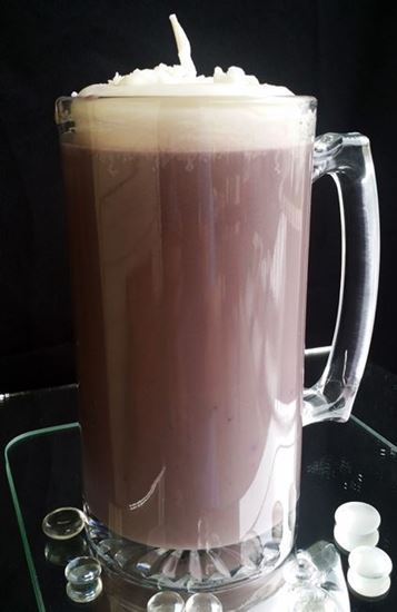Novelty Collection - Beer - 16oz Soy Beer Mug