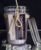 Country Collection - Lavender - 8oz Soy Jelly Jar