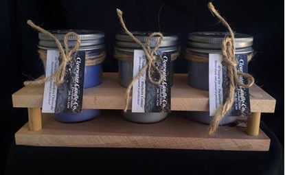 Gift Collection - Blueberry Cheesecake, Blueberry Cobbler, Huckleberry