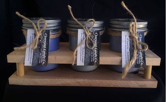 Gift Collection - Blueberry Cheesecake, Blueberry Cobbler, Huckleberry