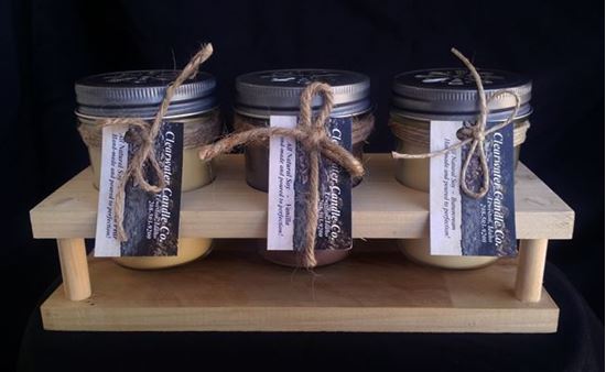 Gift Collection - Brandied Pear, Vanilla, Buttercream