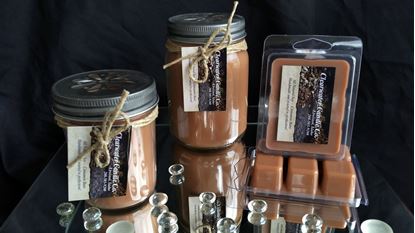 Cinnamon Buns Trio Collection