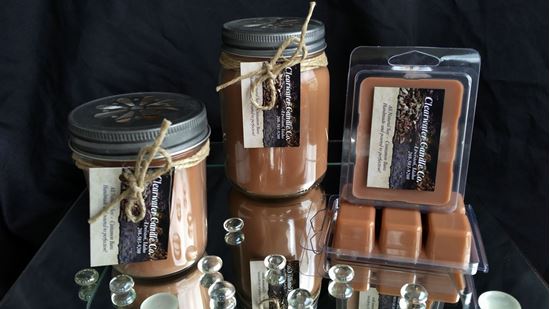 Cinnamon Buns Trio Collection