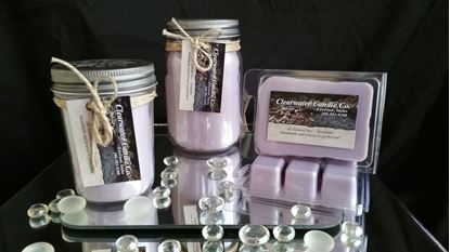 Lavender Trio Collection