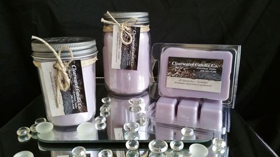 Lavender Trio Collection